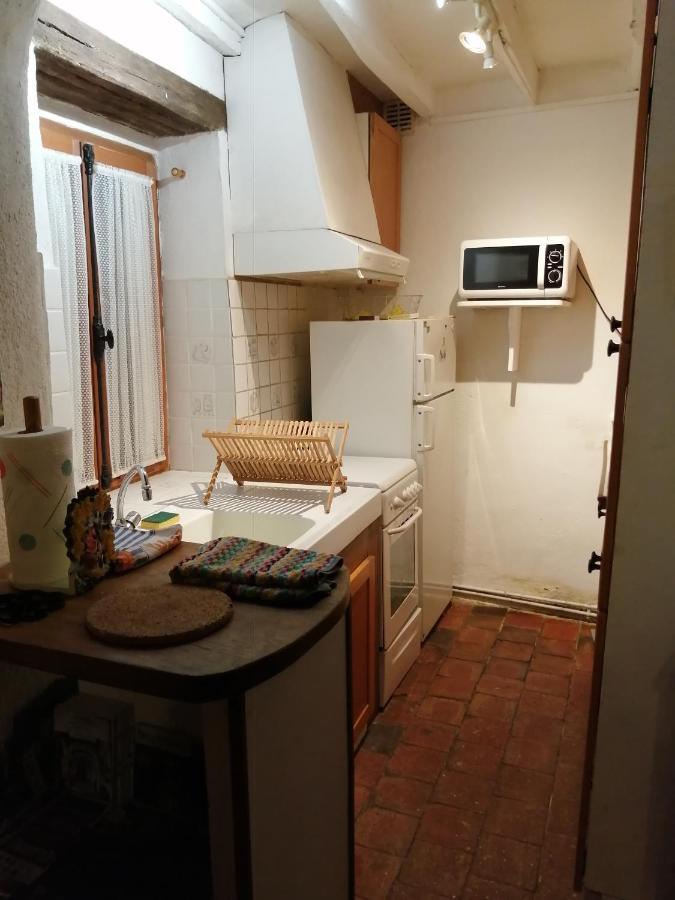 La Maison De Xenos Nohant-en-Graçay Buitenkant foto