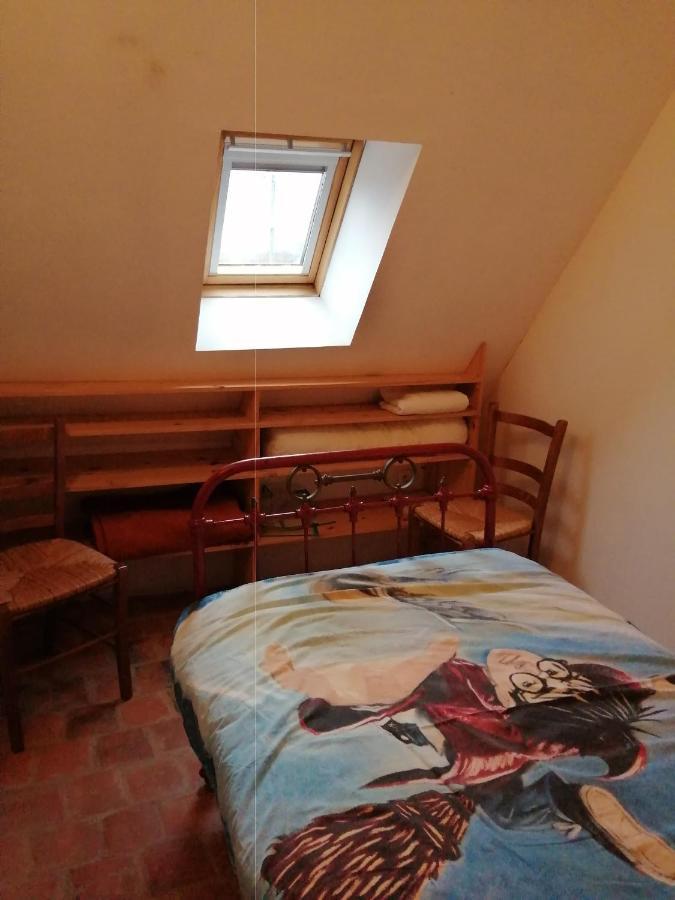 La Maison De Xenos Nohant-en-Graçay Buitenkant foto