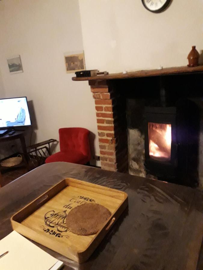 La Maison De Xenos Nohant-en-Graçay Buitenkant foto