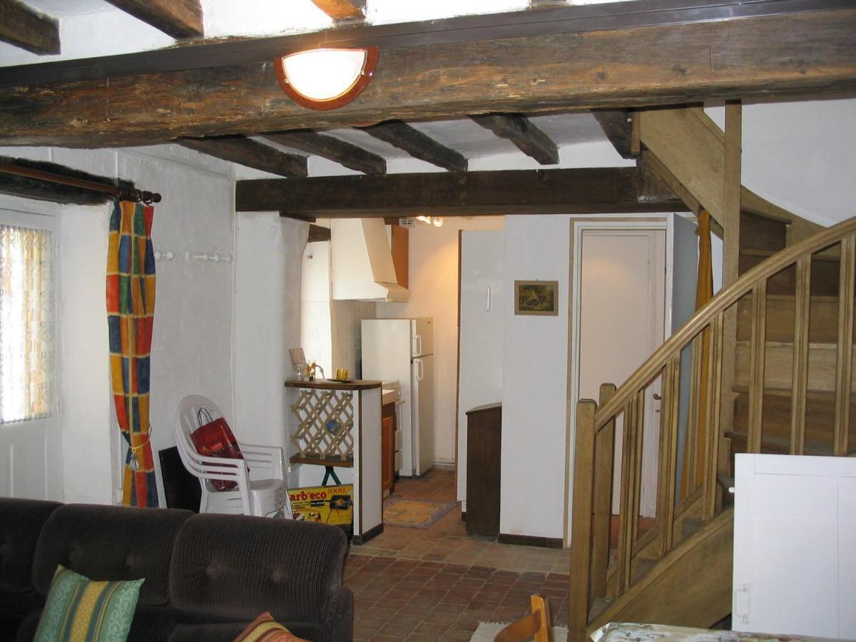 La Maison De Xenos Nohant-en-Graçay Buitenkant foto
